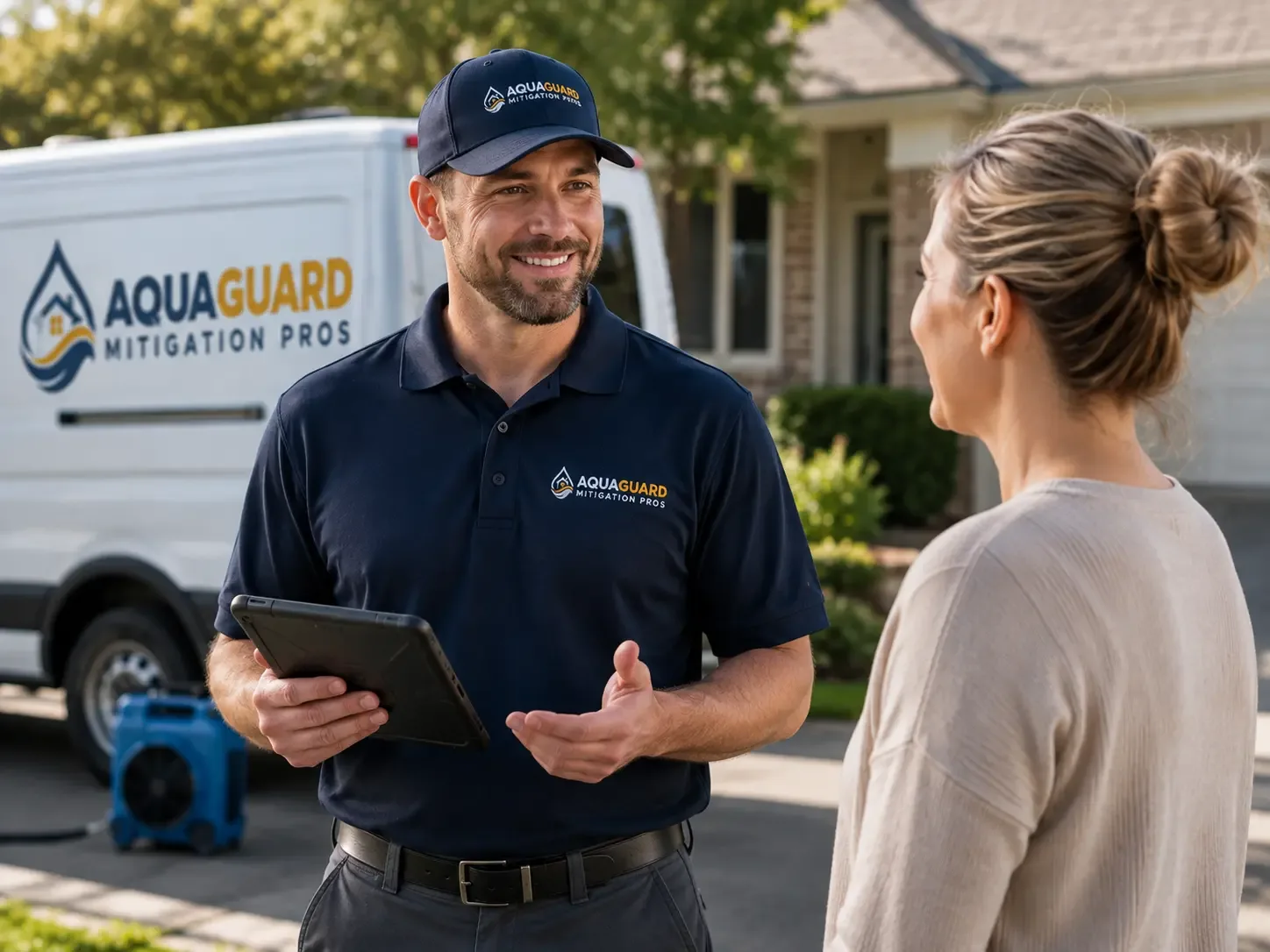 Water Damage Mitigation Haskell, OK FAQs